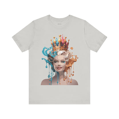 Queen T Shirt ADELPHA