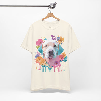 Dog Shirt, Shirt with Dog - ADELPHA