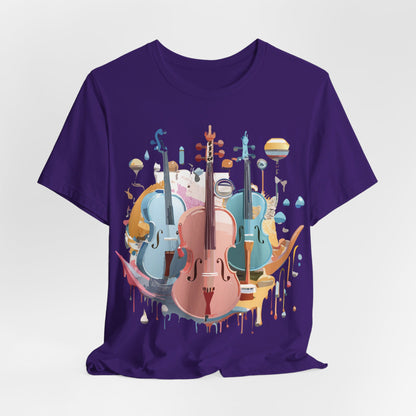 Music Shirt | Shirt with music | T Shirt Music Printify