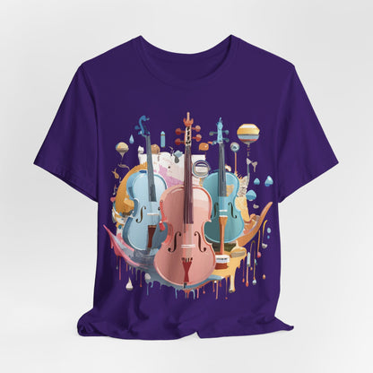 Music T Shirt ADELPHA