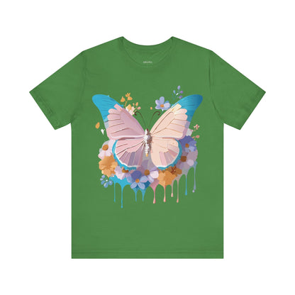 Butterfly Tee Shirt Printify