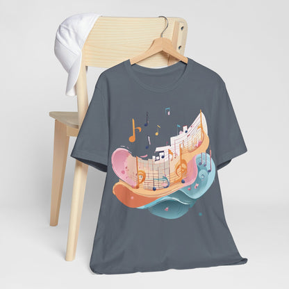 Music T Shirt ADELPHA