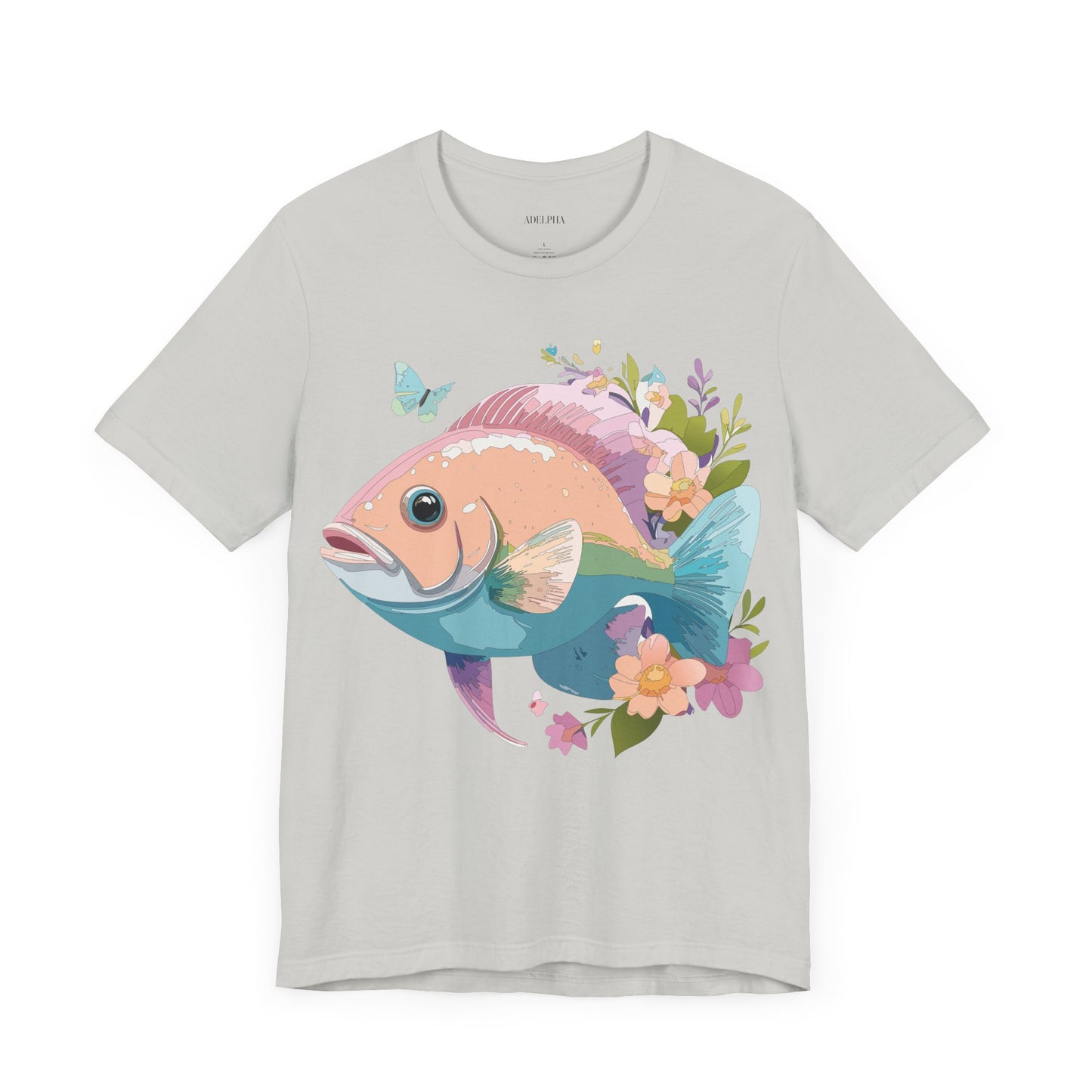 Fish Shirt - ADELPHA