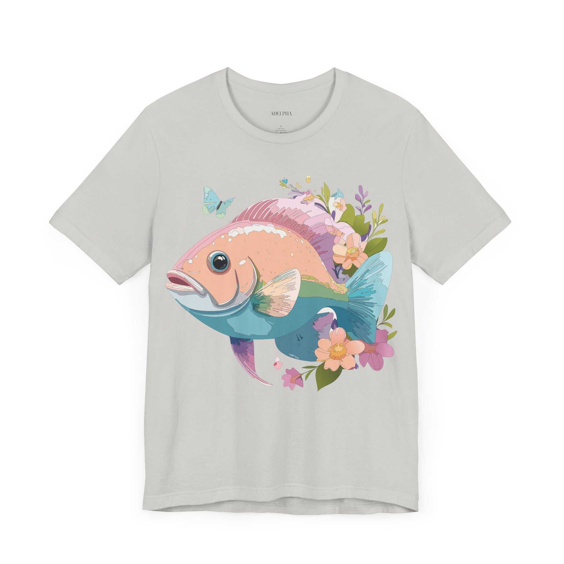 Fish Shirt - ADELPHA
