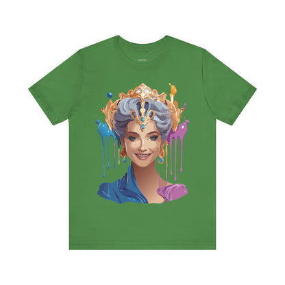 Queen T Shirt ADELPHA