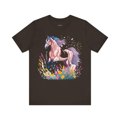 Shirt with Animals | Horse Printify