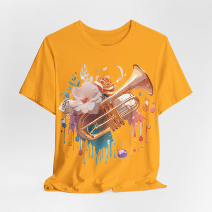 Music Shirt | Shirt with music | T Shirt Music Printify