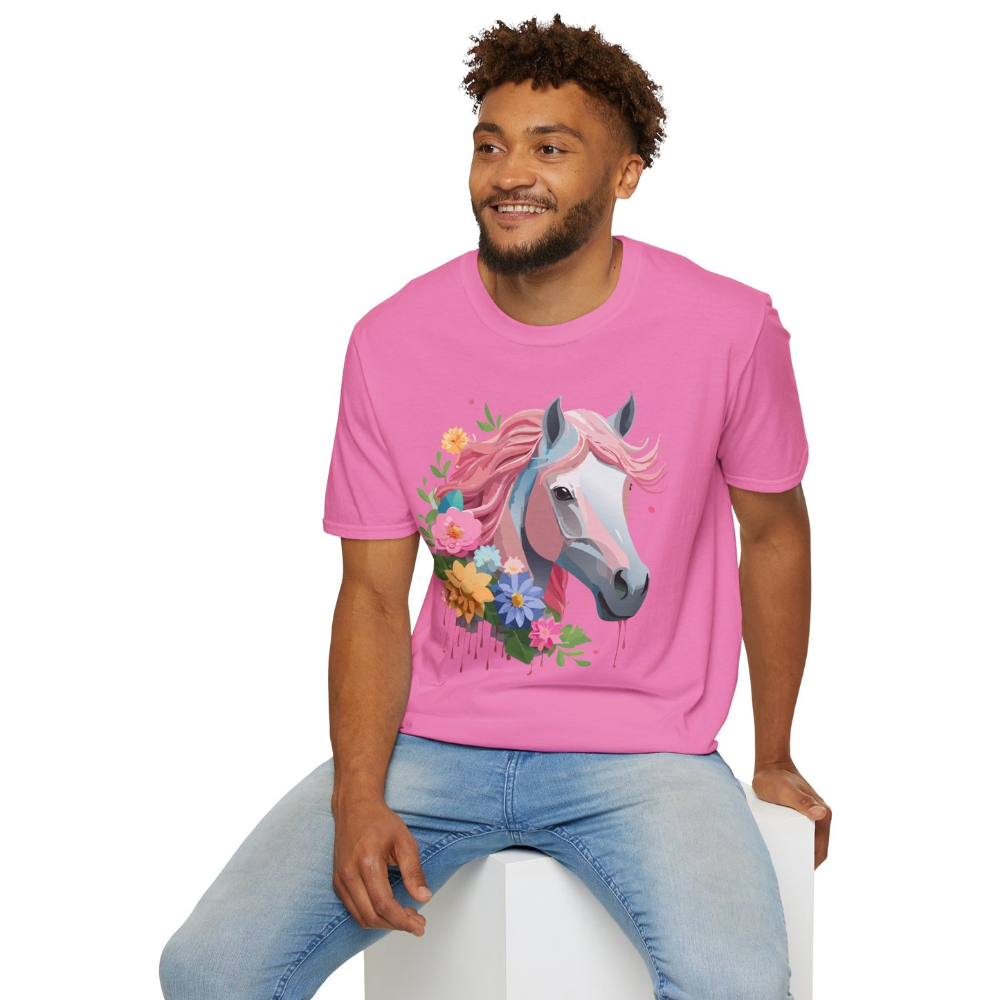 Horse Shirt, Shirt with Horse, Horse Tee, Shirt with Animals