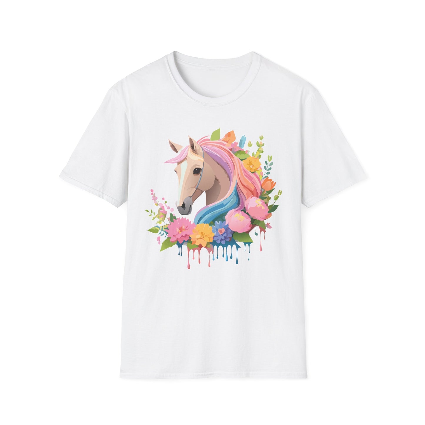 Horse Shirt, Shirt with Horse, Horse Tee, Shirt with Animals