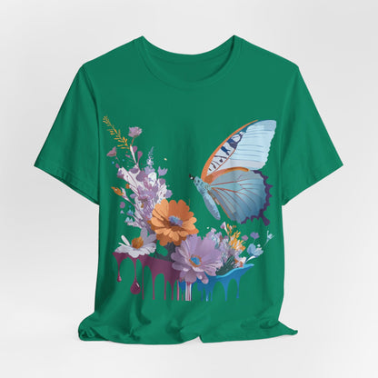 Butterfly Shirt ADELPHA