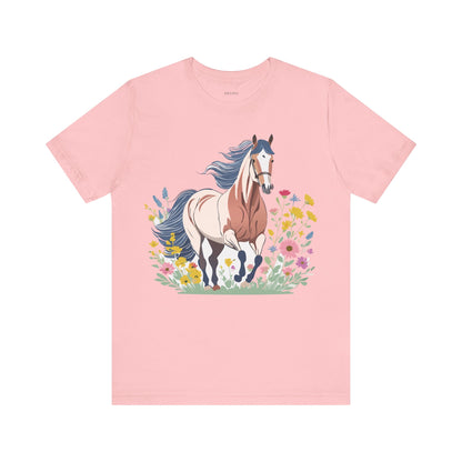 Shirt with Animals | Horse Printify