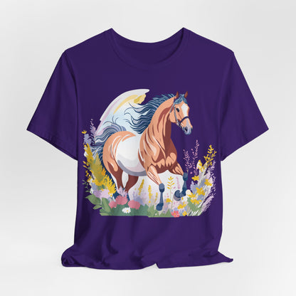 Shirt with Animals | Horse Printify