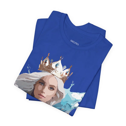 Queen T Shirt ADELPHA
