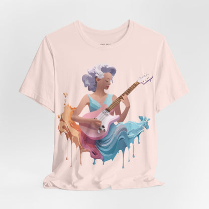 Music T Shirt ADELPHA