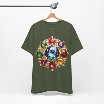 Jewelry Shirt ADELPHA