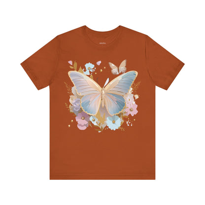 Butterfly Tee Shirt Printify