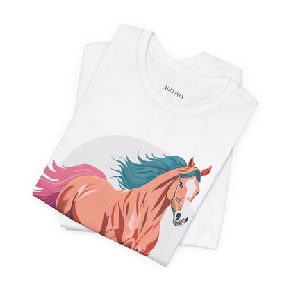 Shirt with Animals | Horse Printify