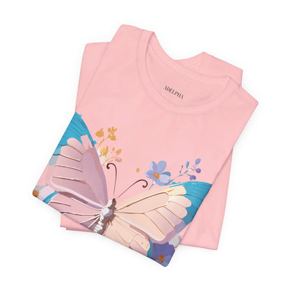 Butterfly Tee Shirt Printify