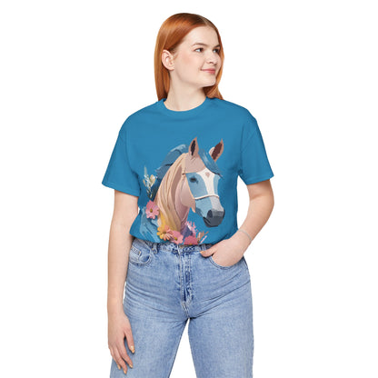Shirt with Animals | Horse Printify