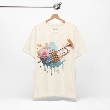 Music Shirt | Shirt with music | T Shirt Music Printify
