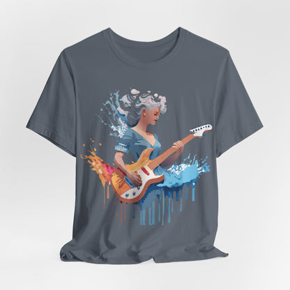 Music T Shirt ADELPHA