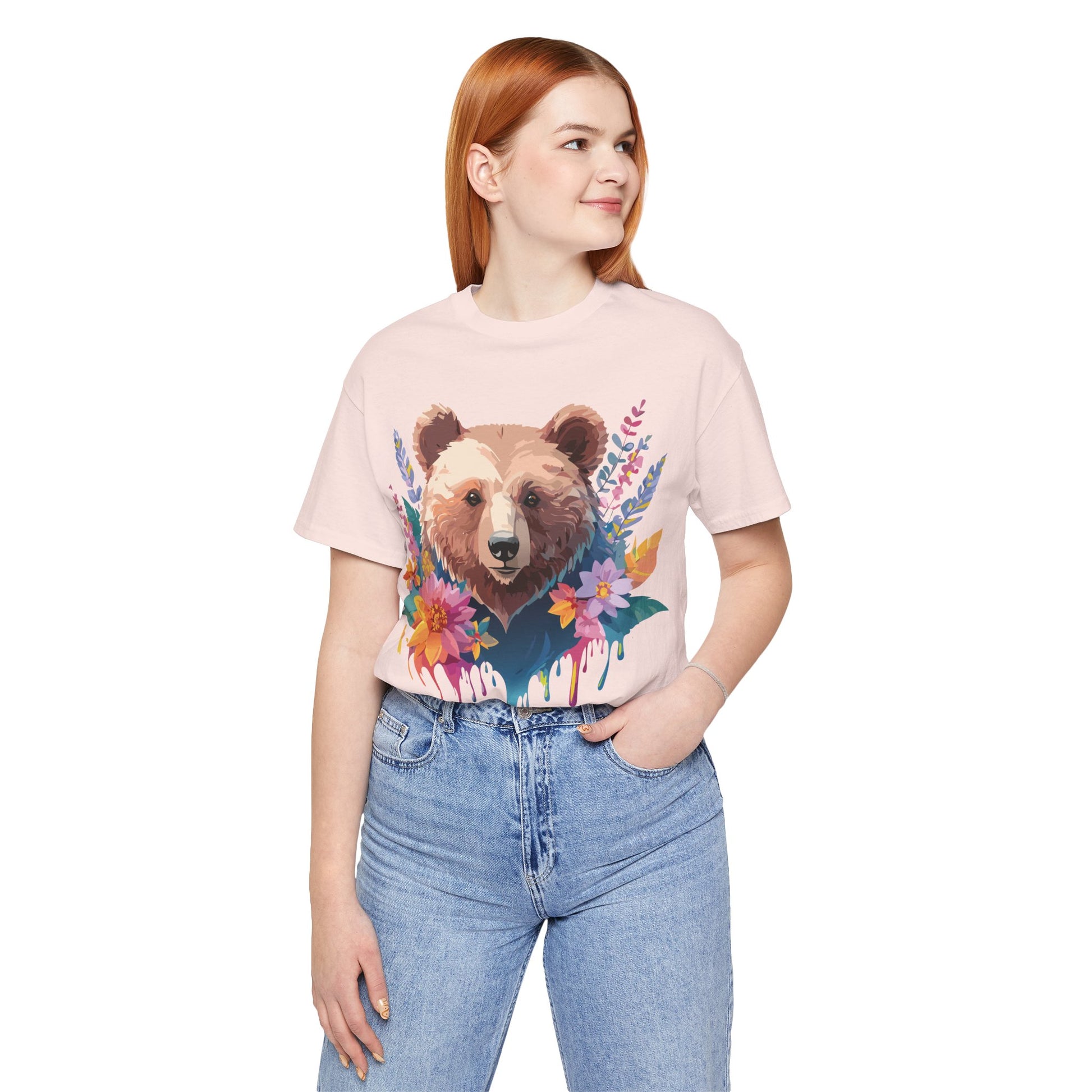 Bear Shirt - ADELPHA
