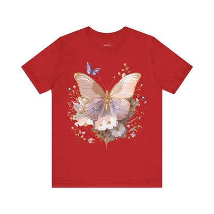 Butterfly Tee Shirt Printify