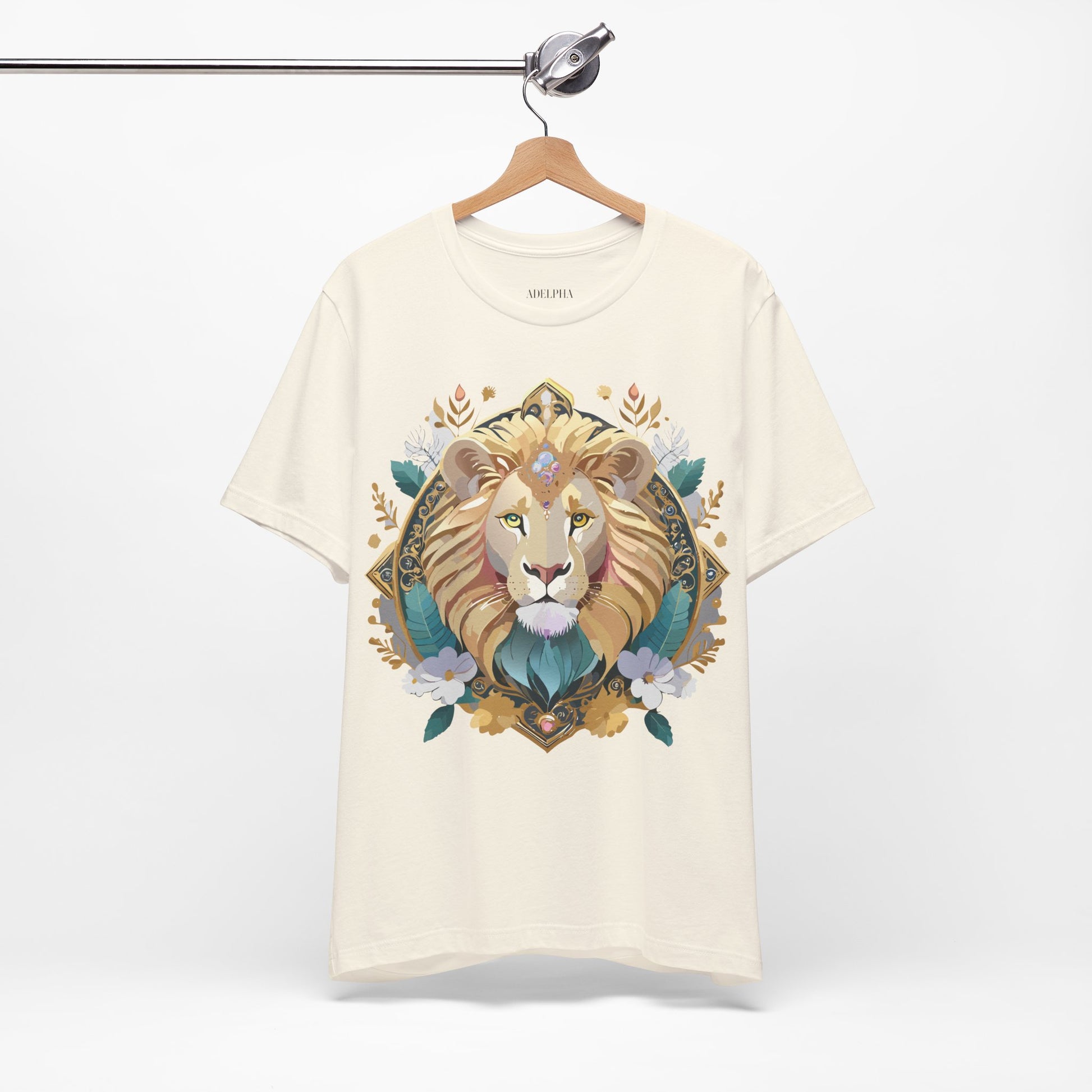 Medallion Shirt - ADELPHA