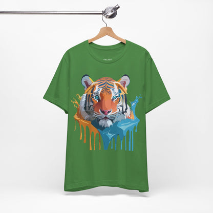 Shirt with Animals | Tiger Printify