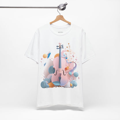 Music T Shirt - ADELPHA