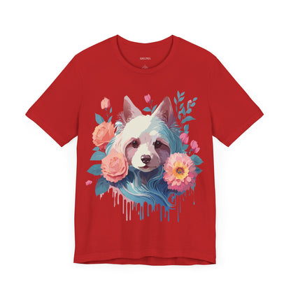 Dog Shirt, Shirt with Dog - ADELPHA