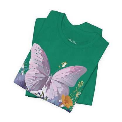 Butterfly Tee Shirt Printify