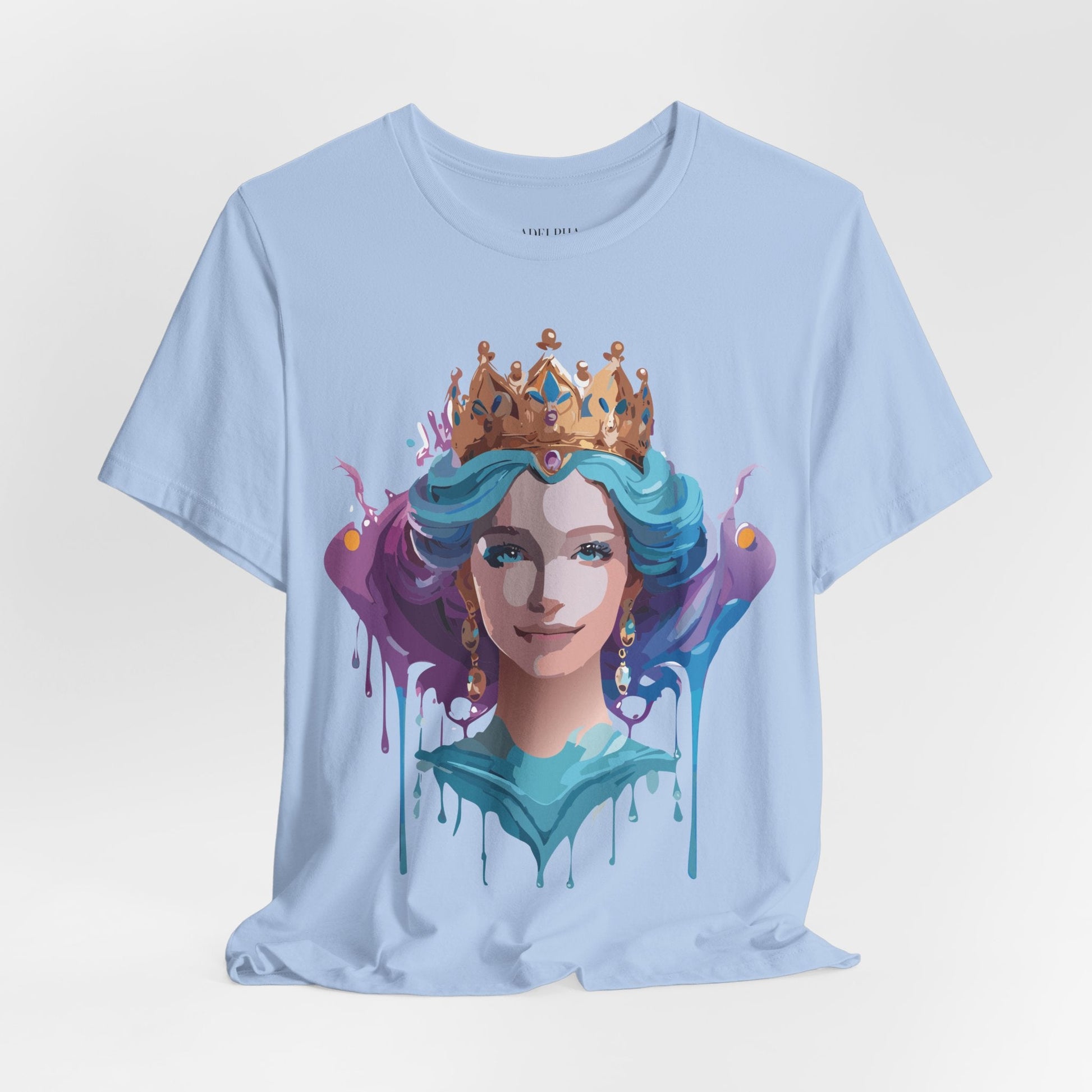 Queen T Shirt ADELPHA