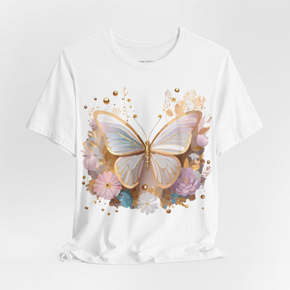 Butterfly Tee Shirt Printify