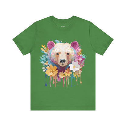 Shirt with Animals | Bear Printify