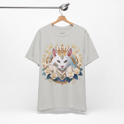 Medallion | Animal Mandala | Cat shirt Printify