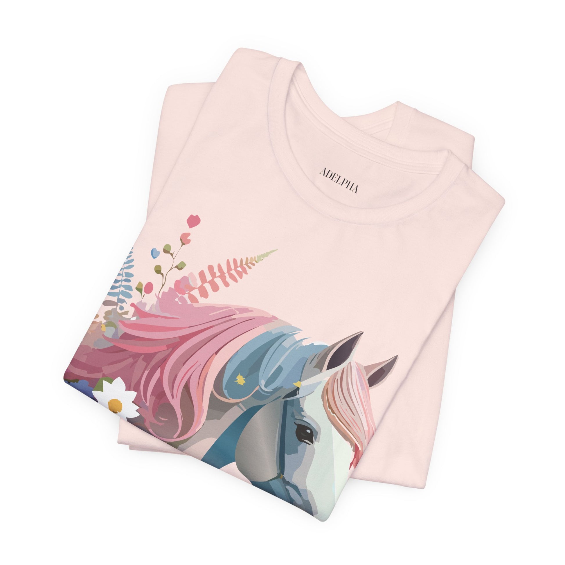 Horse Shirt, Shirt with Horse - ADELPHA