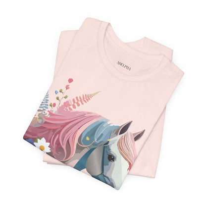 Horse Shirt, Shirt with Horse - ADELPHA