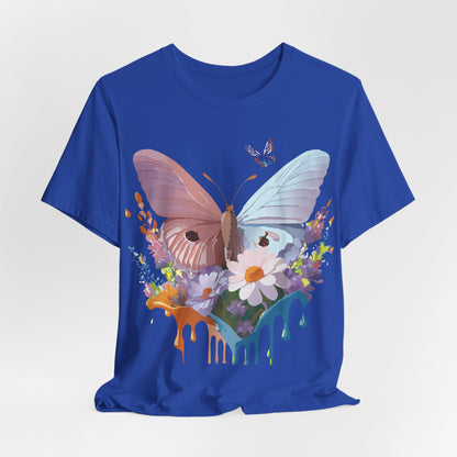 Butterfly Shirt - ADELPHA