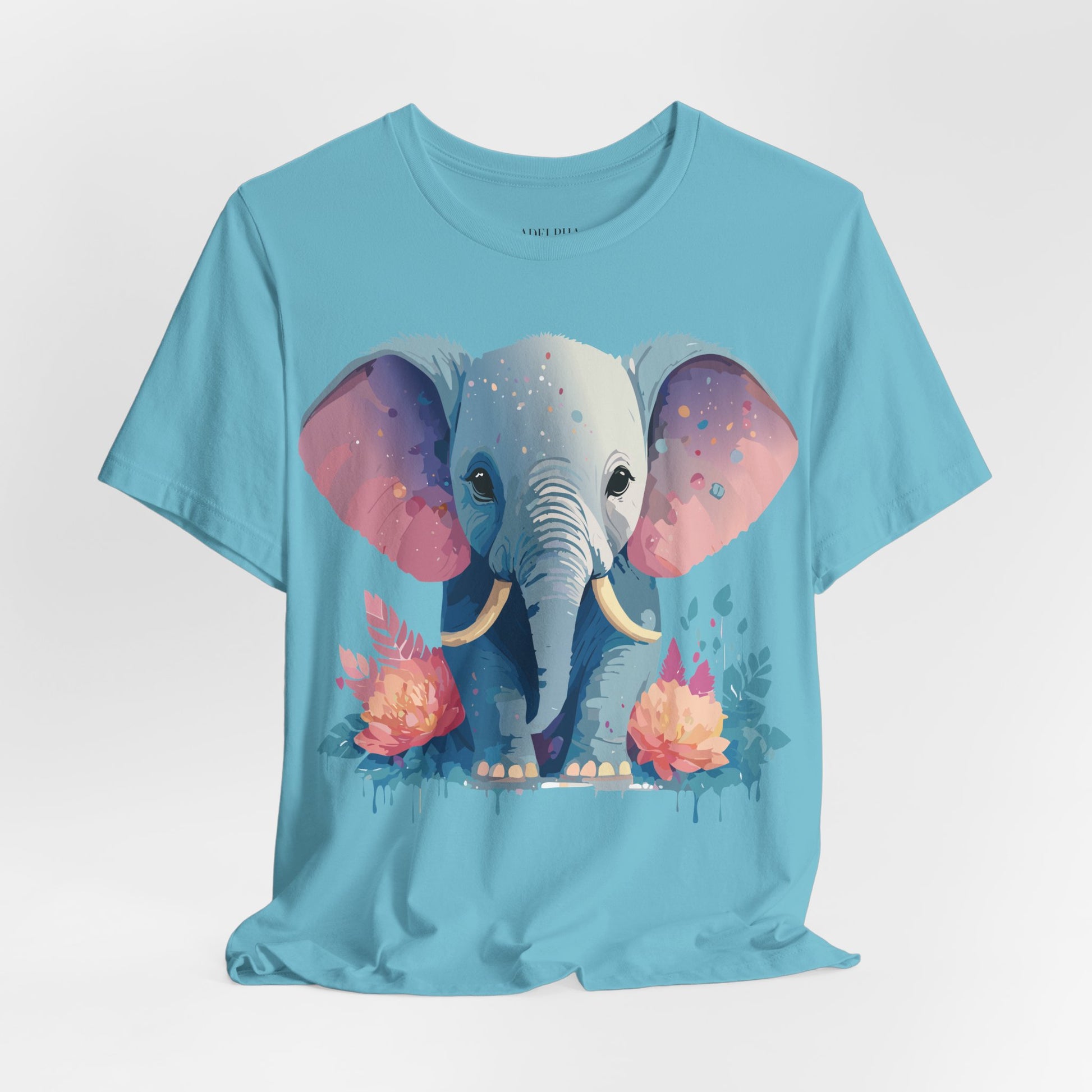 Elephant Shirt - ADELPHA