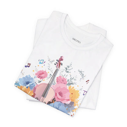 Music Shirt | Shirt with music | T Shirt Music Printify