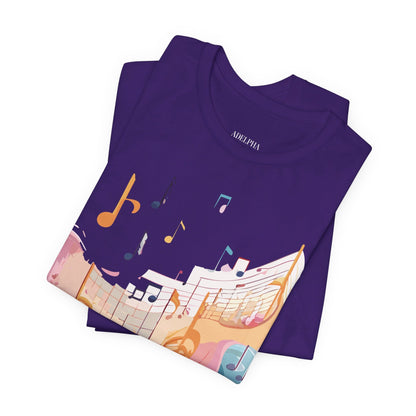 Music T Shirt ADELPHA