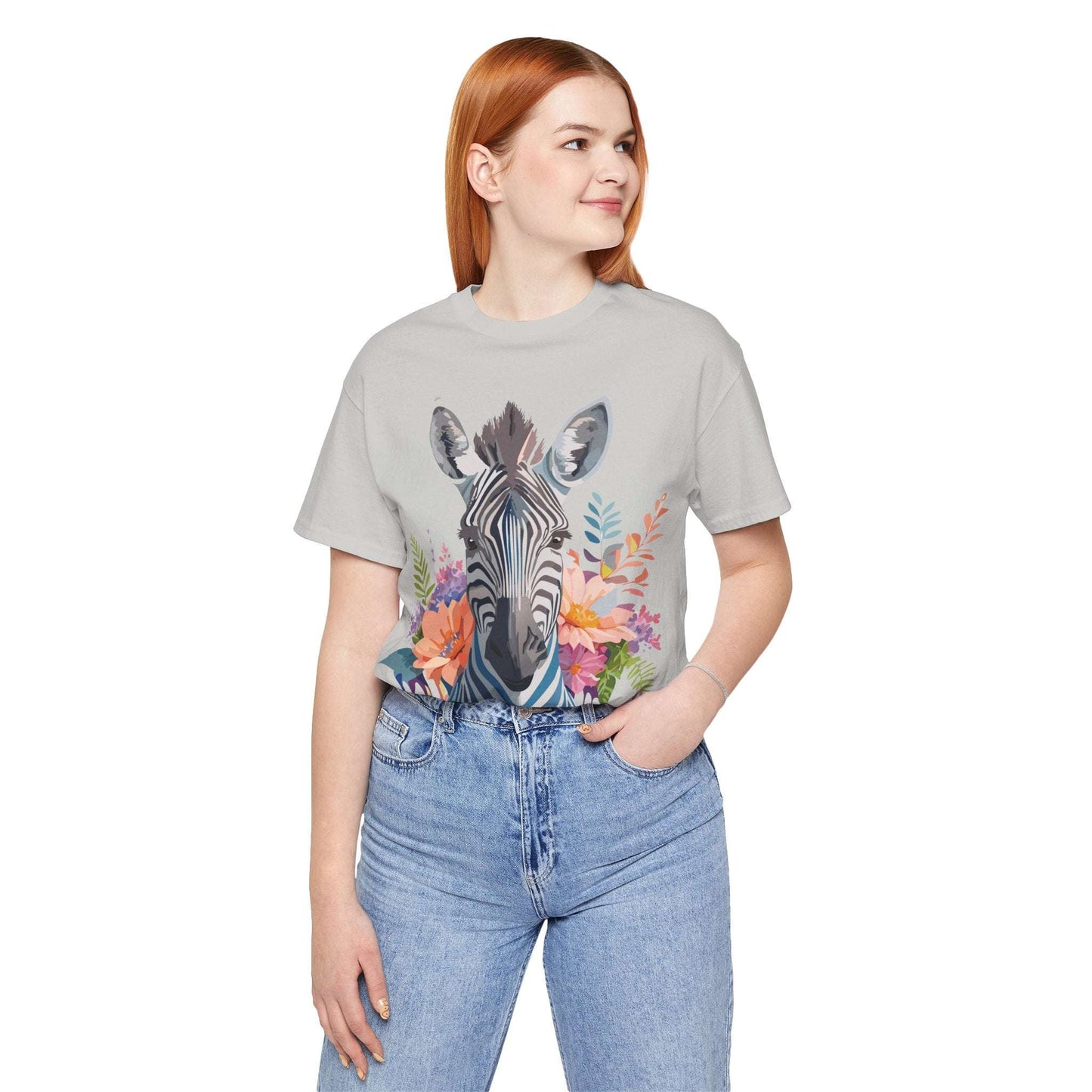 Zebra Shirt - ADELPHA