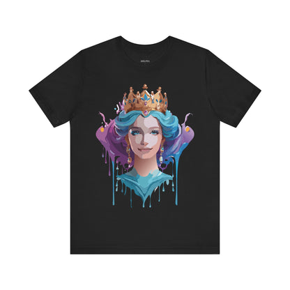 Queen T Shirt - ADELPHA