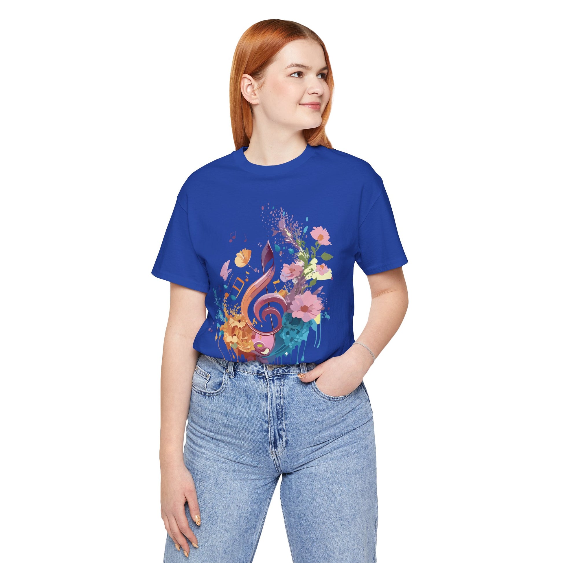 Music T Shirt - ADELPHA
