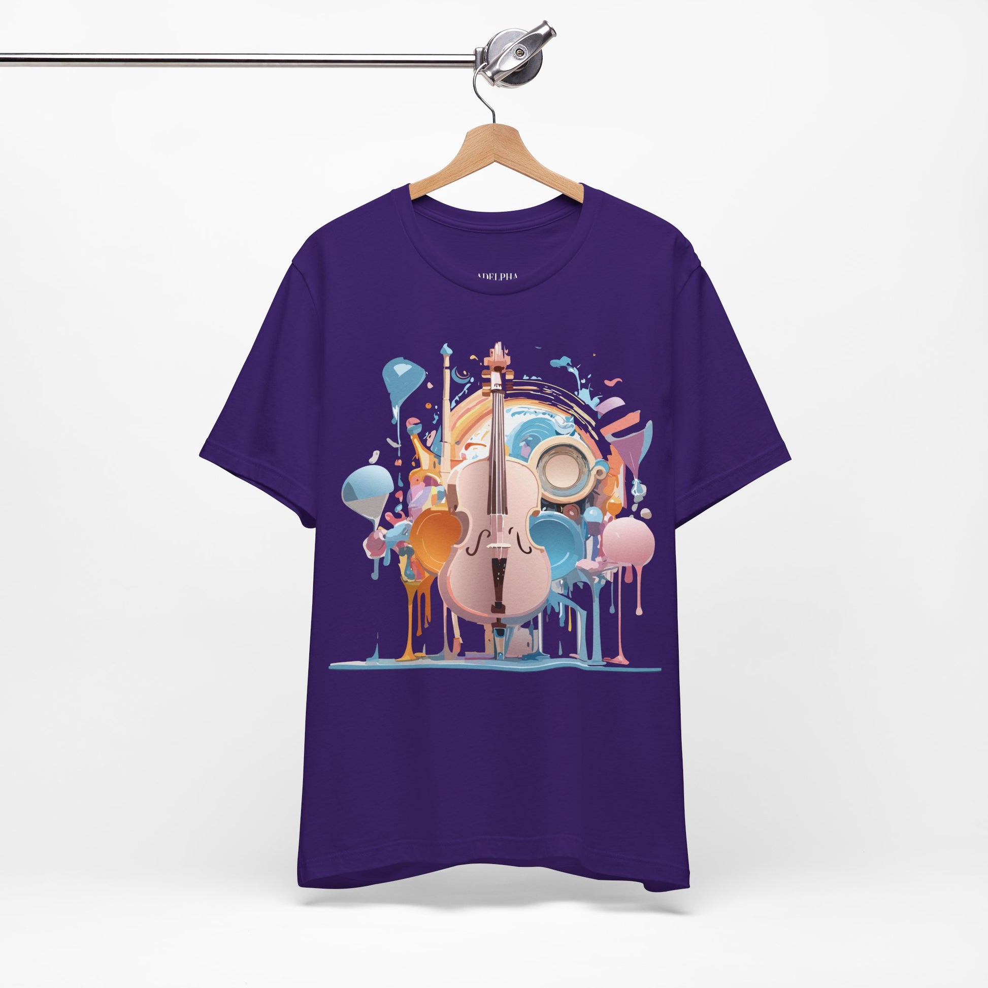 Music Shirt | Shirt with music | T Shirt Music Printify