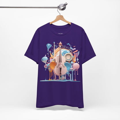 Music Shirt | Shirt with music | T Shirt Music Printify