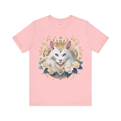 Medallion | Animal Mandala | Cat shirt Printify