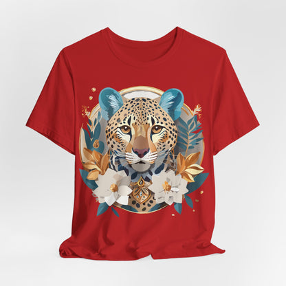 Medallion | Animal Mandala | Cheetah Printify
