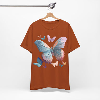 Butterfly Shirt ADELPHA